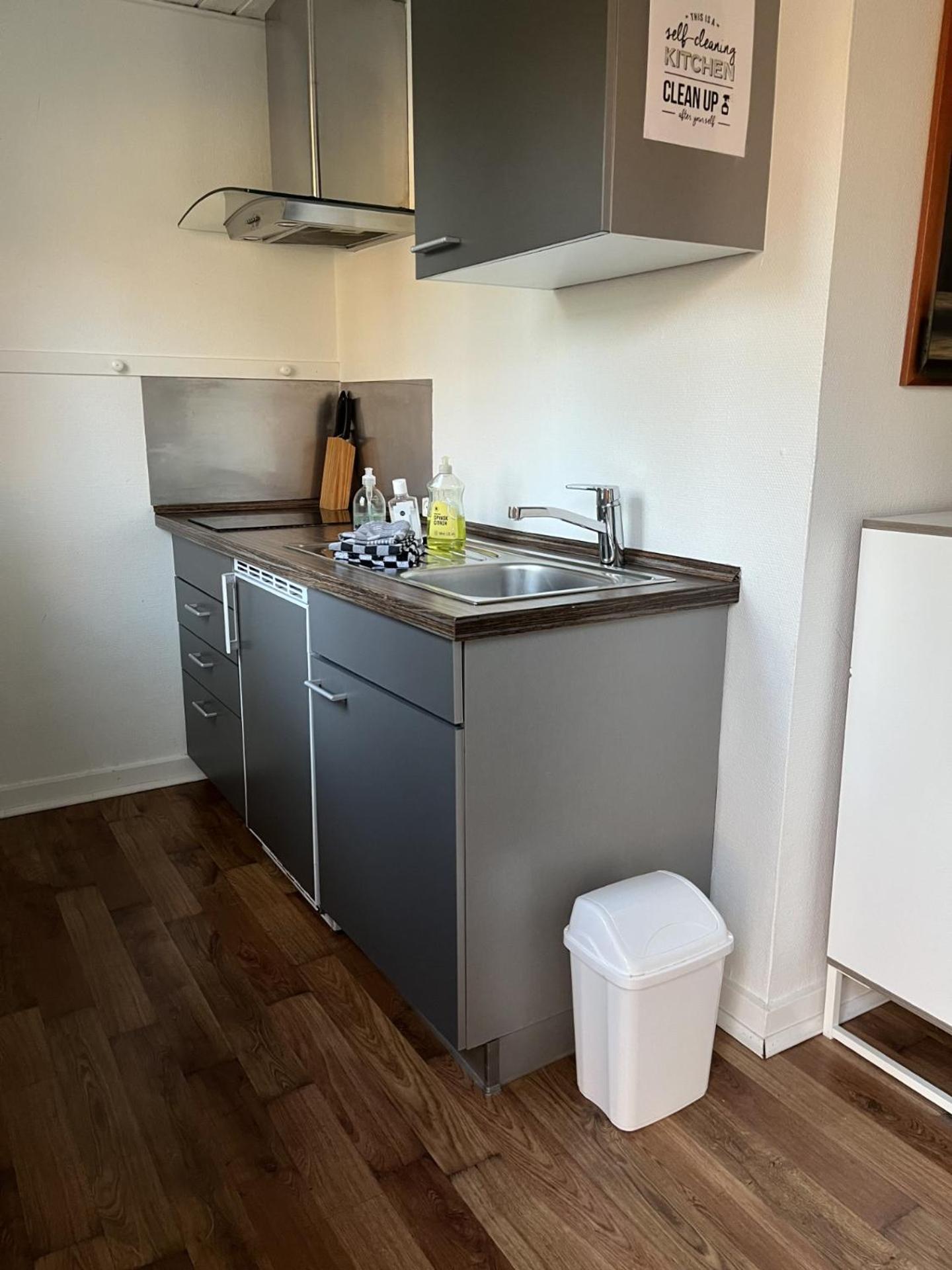 Familiehuis Boysen Appartementen Ribe Exteriör bild
