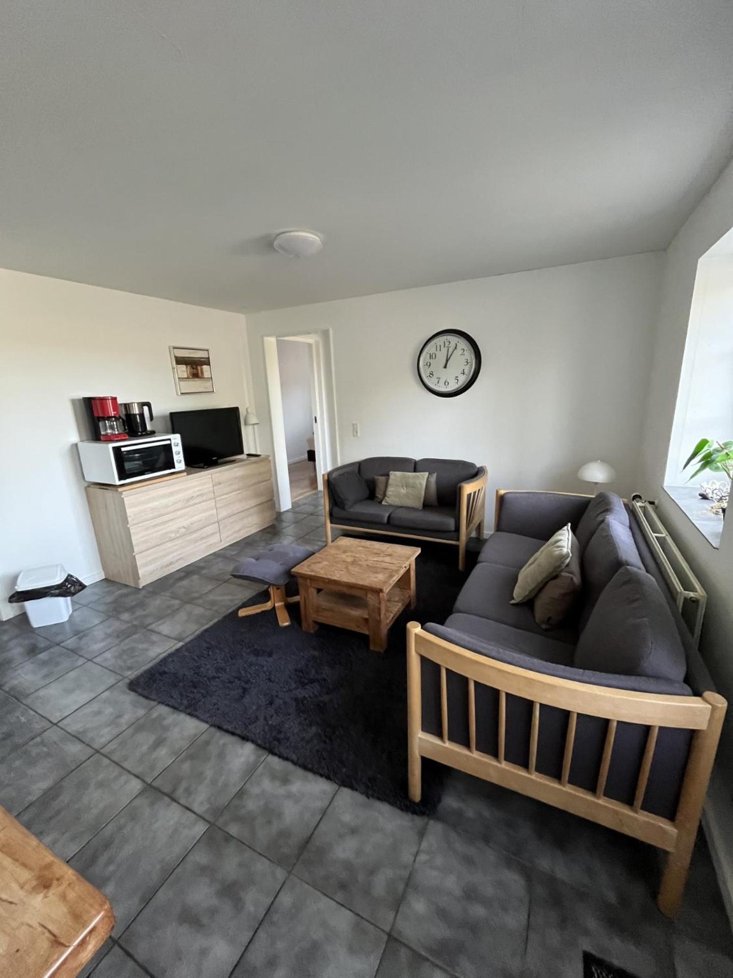 Familiehuis Boysen Appartementen Ribe Exteriör bild