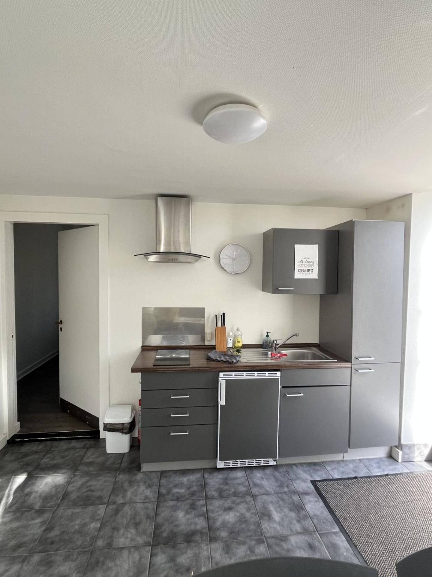 Familiehuis Boysen Appartementen Ribe Exteriör bild