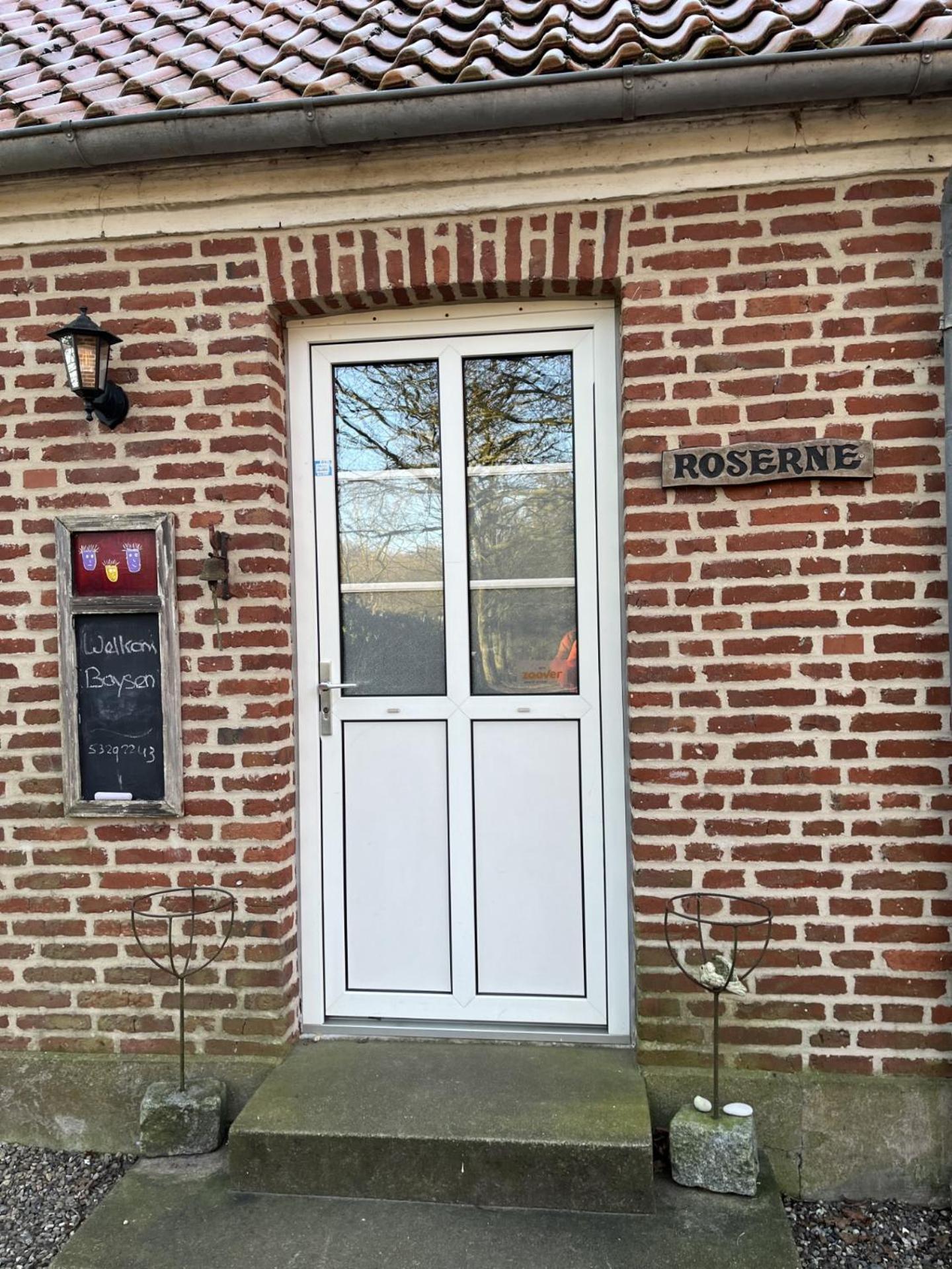 Familiehuis Boysen Appartementen Ribe Exteriör bild