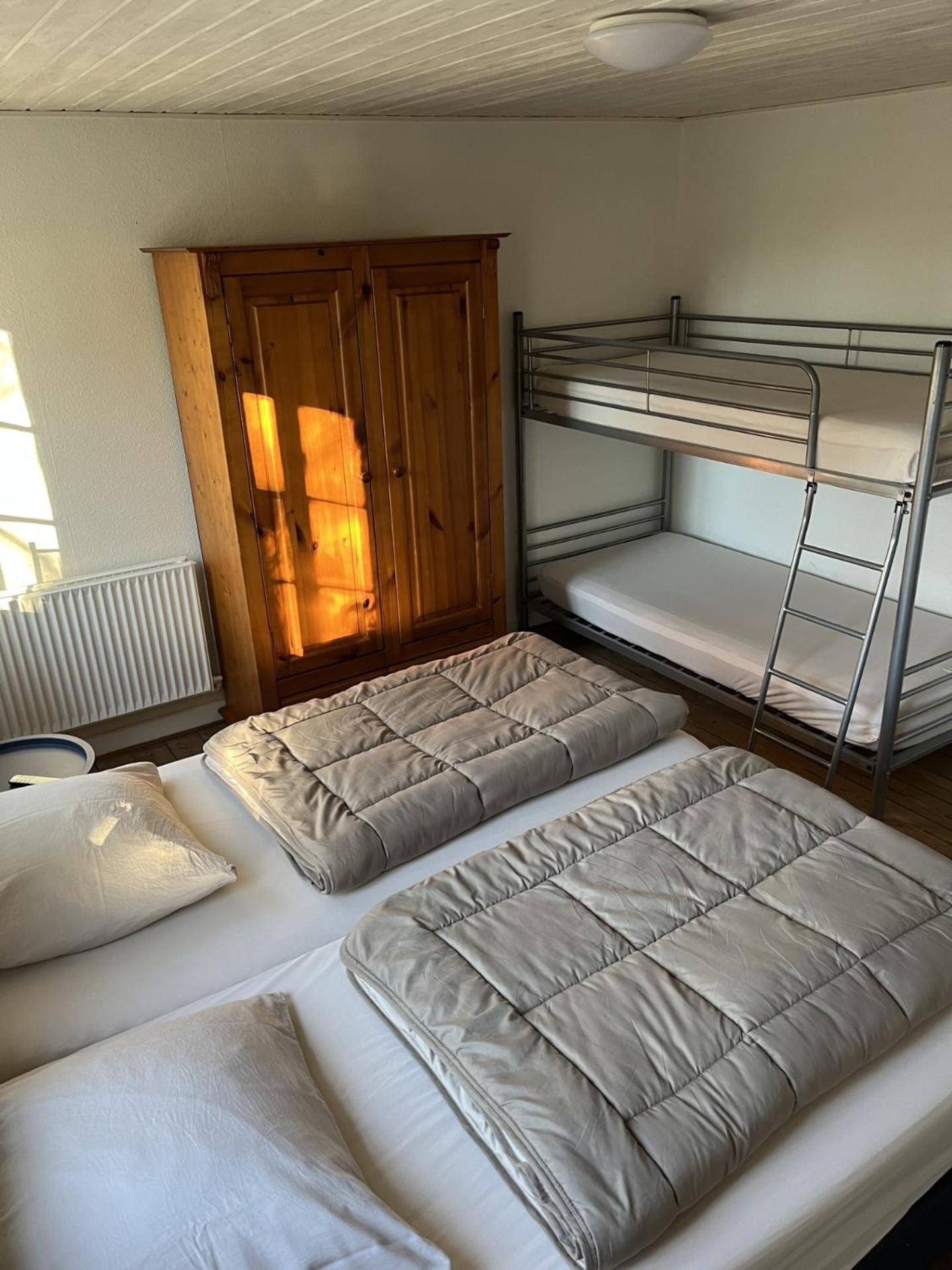 Familiehuis Boysen Appartementen Ribe Exteriör bild