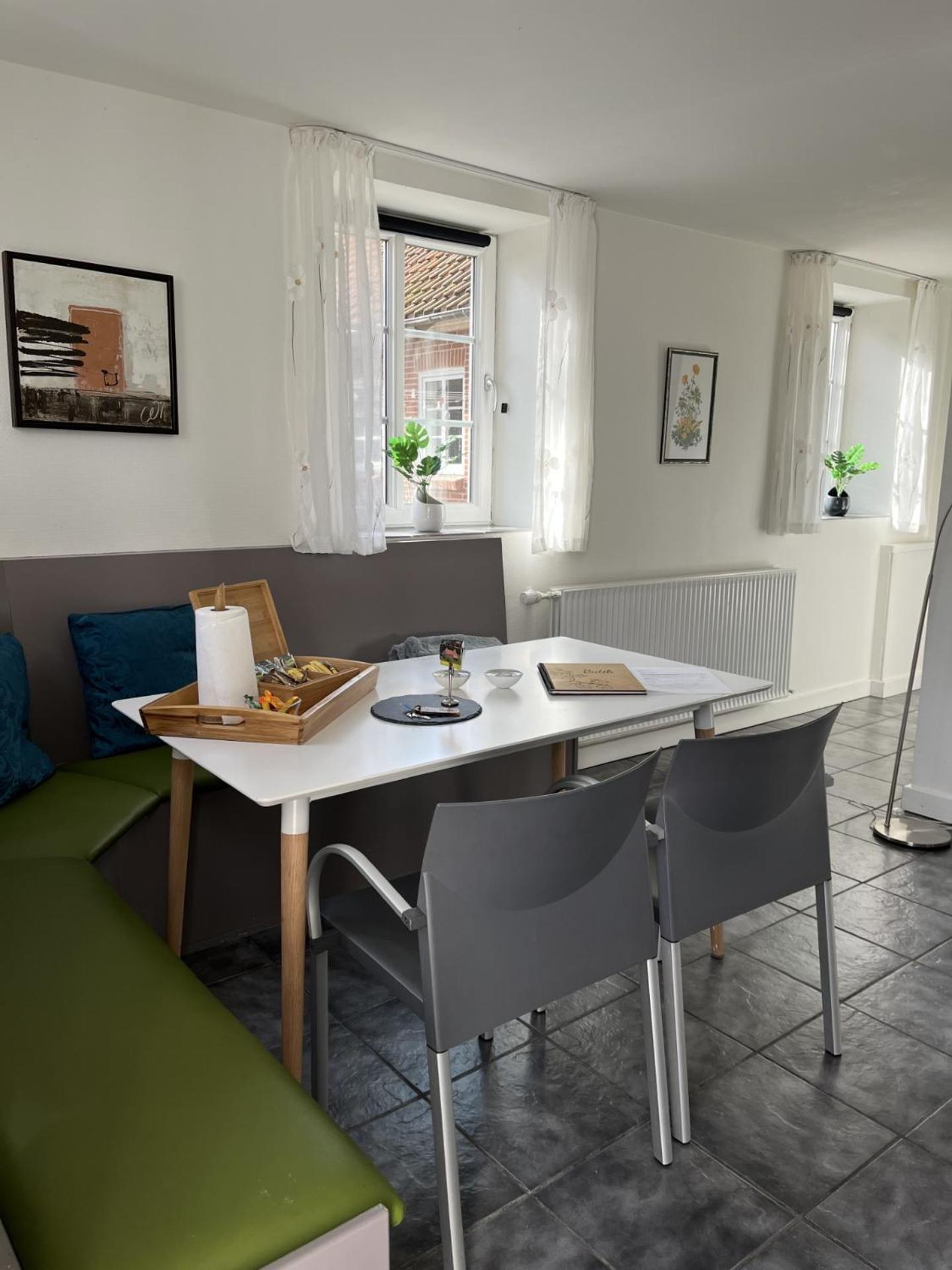 Familiehuis Boysen Appartementen Ribe Exteriör bild